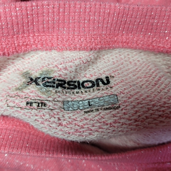 •𝙓𝙀𝙍𝙎𝙄𝙊𝙉•𝙎𝙒𝙀𝘼𝙏𝙎𝙃𝙄𝙍𝙏 - Picture 2 of 9